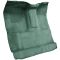 75-79 Ford F-150 Complete Carpet 849 Jade Green