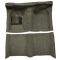 63-65 Mercury Comet Complete Carpet 18 Silver