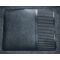 63-65 Ford Falcon Complete Carpet 07 Dark Blue