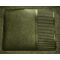 63-65 Ford Falcon Complete Carpet 14 Moss Green