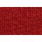 81-84 Chevrolet K5 Blazer Complete Carpet 8801 Flame Red