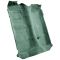 76-80 Dodge Aspen Complete Carpet 859 Light Jade Green