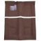 71-73 Pontiac Bonneville Complete Carpet 10 Dark Brown