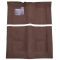 71-73 Buick Centurion Complete Carpet 10 Dark Brown