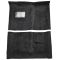 75 Dodge Coronet Complete Carpet 801 Black