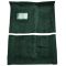 75 Dodge Coronet Complete Carpet 859 Light Jade Green