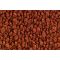 66-70 Dodge Coronet Complete Carpet 21 Burnt Orange