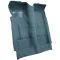 75-76 Ford Elite Complete Carpet 7766 Blue