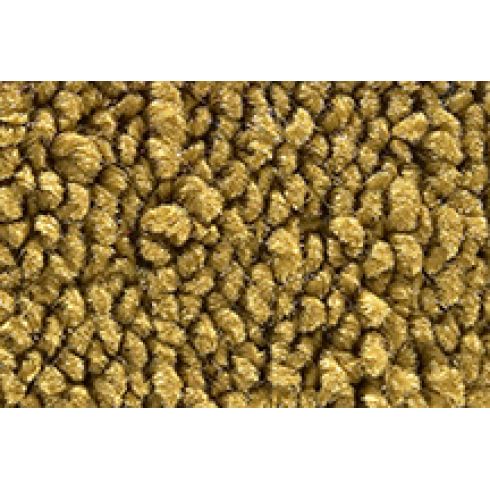 67-70 Pontiac Executive Complete Carpet 20 Gold