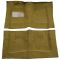 65-68 Pontiac Grand Prix Complete Carpet 13 Maroon