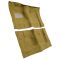 65-68 Pontiac Grand Prix Complete Carpet 13 Maroon