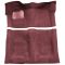 73 Pontiac Grand Prix Complete Carpet 13 Maroon