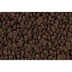 71-73 Pontiac Grandville Complete Carpet 10 Dark Brown