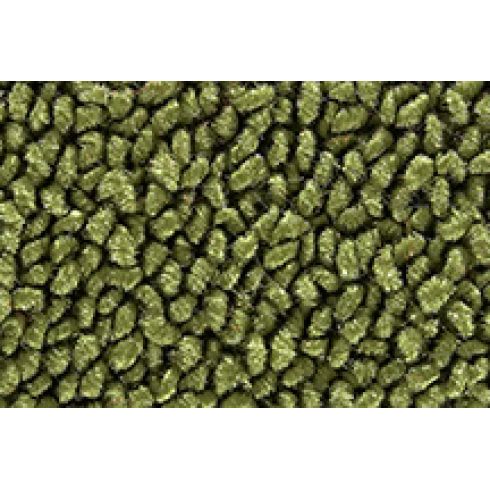 65-70 Chevrolet Impala Complete Carpet 14 Moss Green