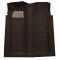 69-70 Mercury Marauder Complete Carpet 10 Dark Brown