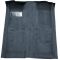 69-73 Ford Maverick Complete Carpet 07 Dark Blue