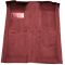 74-77 Ford Maverick Complete Carpet 815 Red