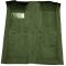 74-77 Ford Maverick Complete Carpet 869 Willow Green