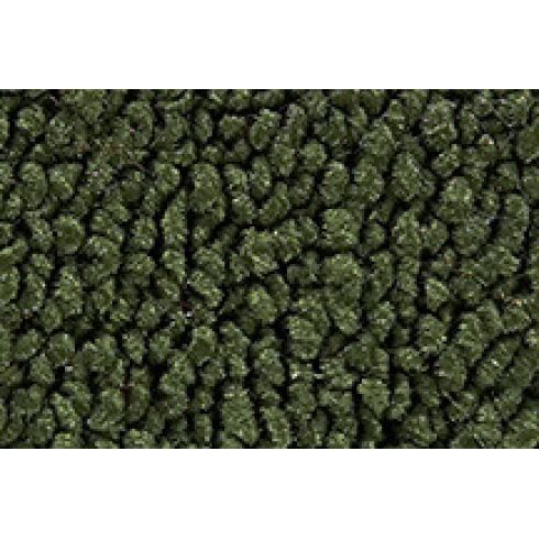 65-73 Dodge Monaco Complete Carpet 30 Dark Olive Green