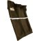 76 Buick Regal Complete Carpet 7140 Medium Saddle