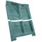 66-70 Dodge Coronet Complete Carpet 05 Aqua