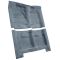 66-70 Dodge Coronet Complete Carpet 07 Dark Blue
