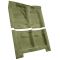 66-70 Dodge Coronet Complete Carpet 14 Moss Green