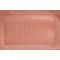 66-70 Dodge Coronet Complete Carpet 21 Burnt Orange