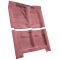 68-70 Plymouth Satellite Complete Carpet 13 Maroon
