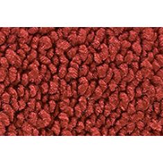 61 Chevrolet Bel Air Complete Carpet 41 Medium Red