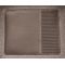 63-65 Mercury Comet Complete Carpet 10 Dark Brown