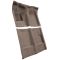 63-65 Mercury Comet Complete Carpet 10 Dark Brown