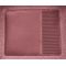63-65 Mercury Comet Complete Carpet 13 Maroon