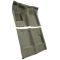 63-65 Mercury Comet Complete Carpet 18 Silver