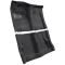 70 Plymouth Barracuda Complete Carpet 01 Black