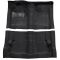 70 Plymouth Barracuda Complete Carpet 01 Black