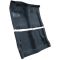 70 Plymouth Barracuda Complete Carpet 07 Dark Blue