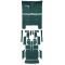 66-66 Dodge Charger Complete Carpet 05 Aqua