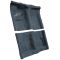 71-73 Plymouth Cuda Complete Carpet 07 Dark Blue