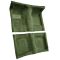 70-74 American Motors Javelin Complete Carpet 869 Willow Green