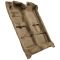 97-99 Oldsmobile Cutlass Complete Carpet 9577 Medium Dark Oak