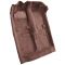 94-96 Oldsmobile Cutlass Ciera Complete Carpet 875 Claret/Oxblood