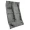 00-07 Ford Focus Complete Carpet 912 Ebony