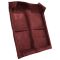 90-93 Acura Integra Complete Carpet 4305 Oxblood