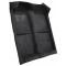 90-93 Acura Integra Complete Carpet 801 Black