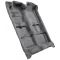 97-03 Chevrolet Malibu Complete Carpet 801 Black