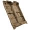 97-03 Chevrolet Malibu Complete Carpet 9577 Medium Dark Oak