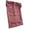 93-96 Buick Regal Complete Carpet 885 Light Maroon