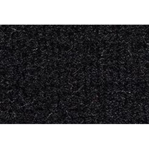 03-08 Dodge Ram 2500 Complete Carpet 801 Black