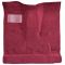 83-95 Ford Ranger Complete Carpet 912 Ebony